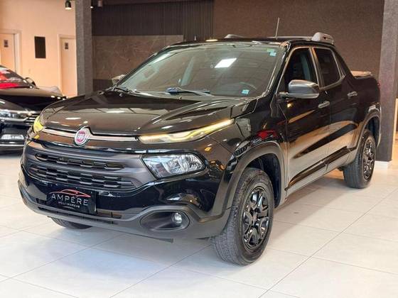 FIAT TORO 2.4 16V MULTIAIR FLEX FREEDOM AT9 FIAT TORO 2.4 16V MULTIAIR FLEX FREEDOM AT9
